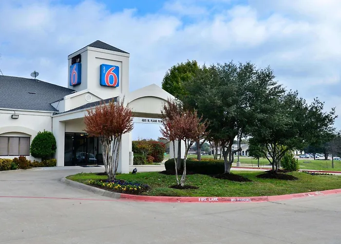 Motel 6-Plano, Tx - West - Frisco